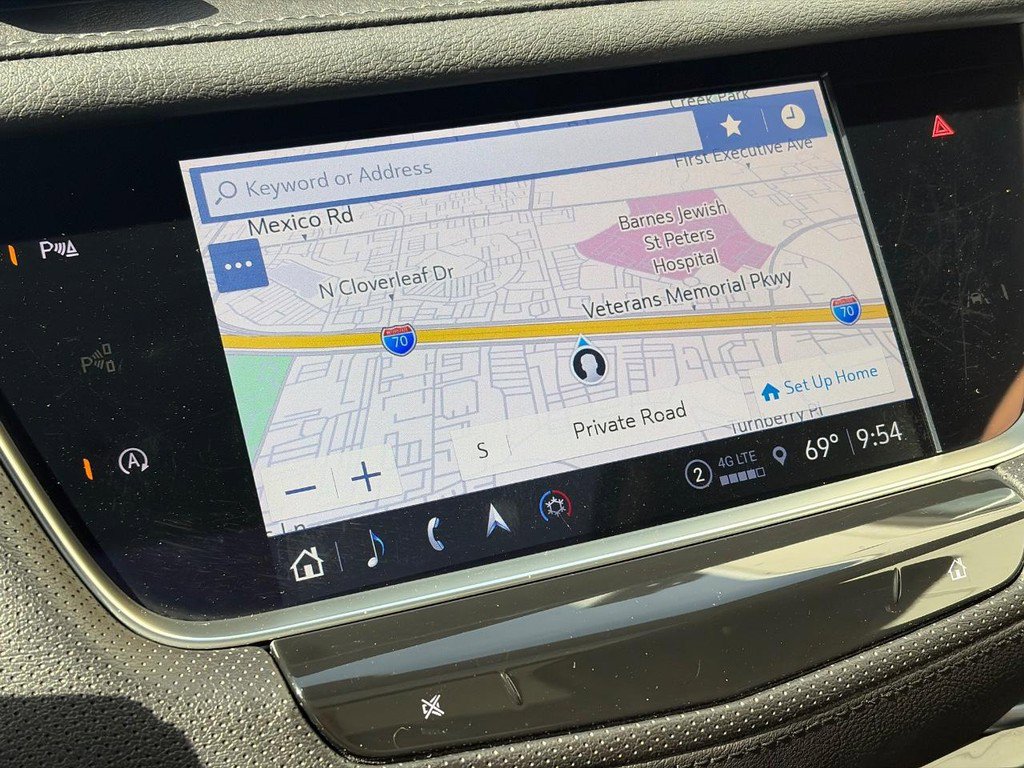 Certified 2025 Cadillac XT5 Premium Luxury AWD/4WD image 25