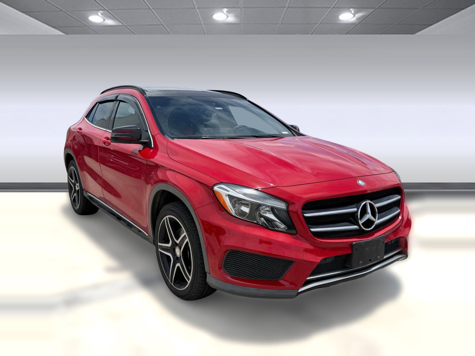 Used 2017 Mercedes-Benz GLA 250 image 7