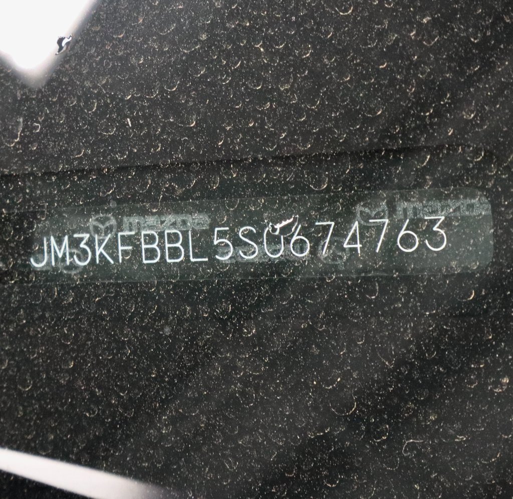 Used 2025 MAZDA CX-5 AWD 2.5 S w/ Select Package image 34