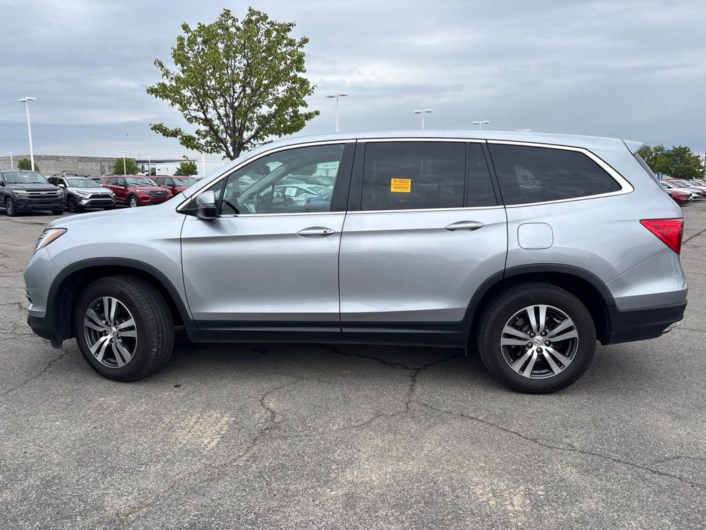 Used 2017 Honda Pilot EX-L image 7