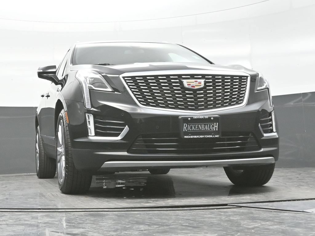 Certified 2024 Cadillac XT5 Premium Luxury AWD/4WD image 19