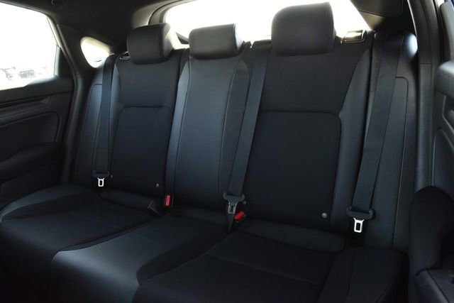 New 2026 Honda Civic Sport image 22