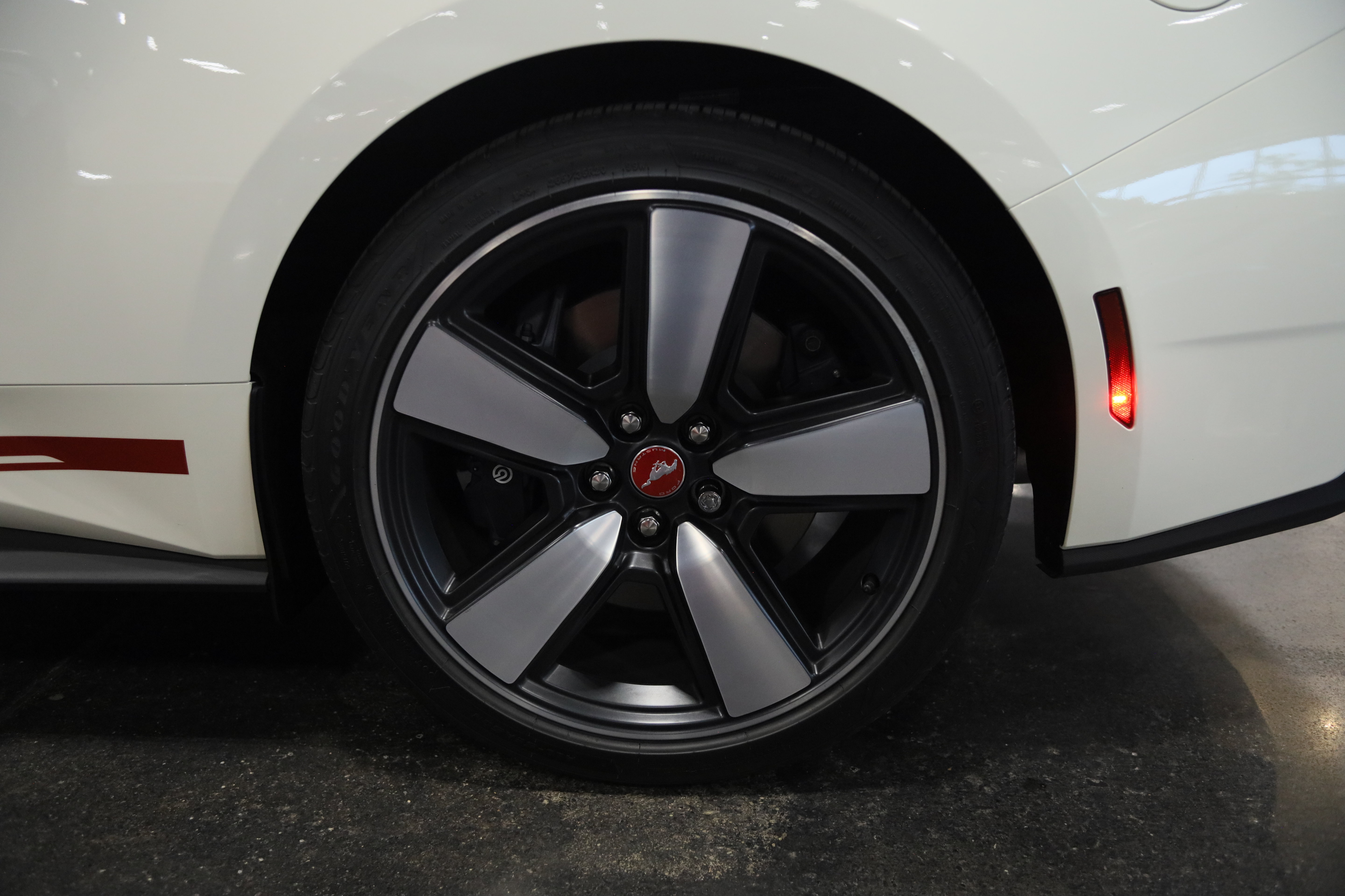 Used 2025 Ford Mustang GT Premium w/ 60th Anniversary Package RWD image 12