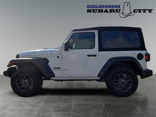 Used 2024 Jeep Wrangler Sport S image 6
