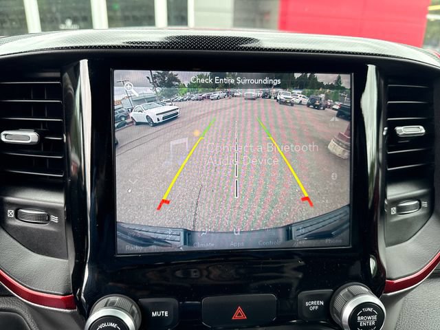 Used 2019 RAM 1500 Rebel w/ Rebel Level 1 Equipment Group AWD/4WD image 24