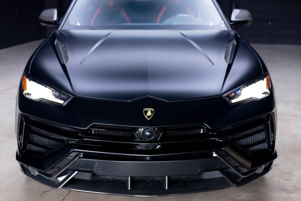 Used 2024 Lamborghini Urus Performante AWD/4WD image 8