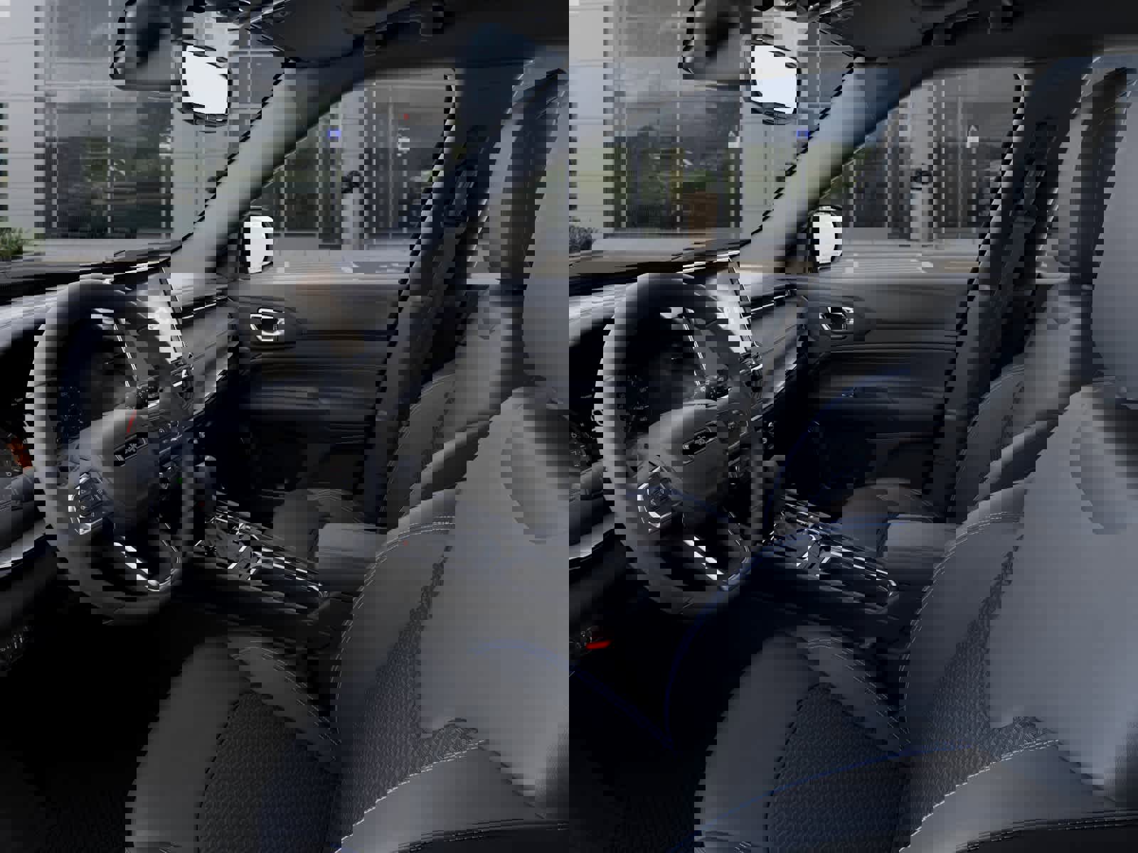 New 2025 Jeep Compass Latitude w/ Sun & Sound Group image 22