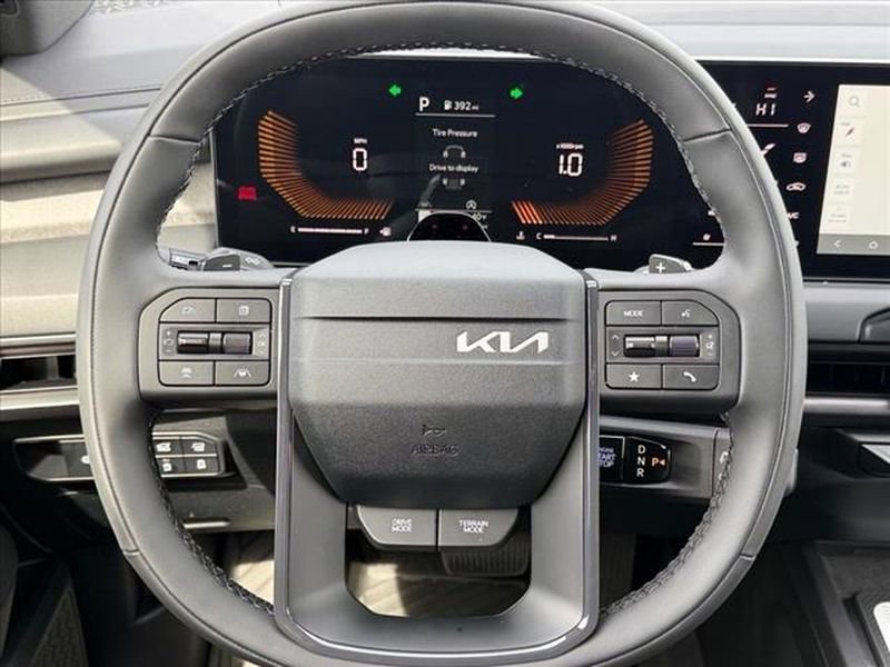 New 2027 Kia Telluride EX X-Line image 21