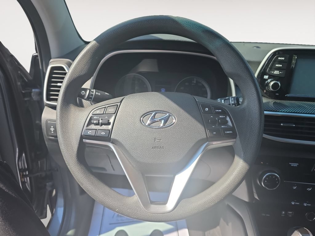 Used 2019 Hyundai Tucson SE FWD image 12