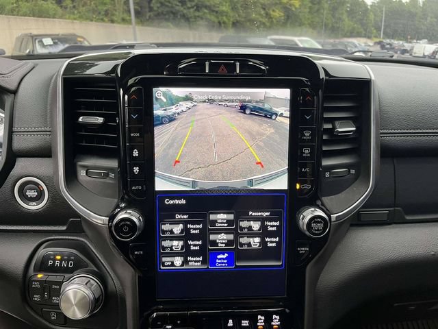 Used 2021 RAM 1500 Laramie AWD/4WD image 29