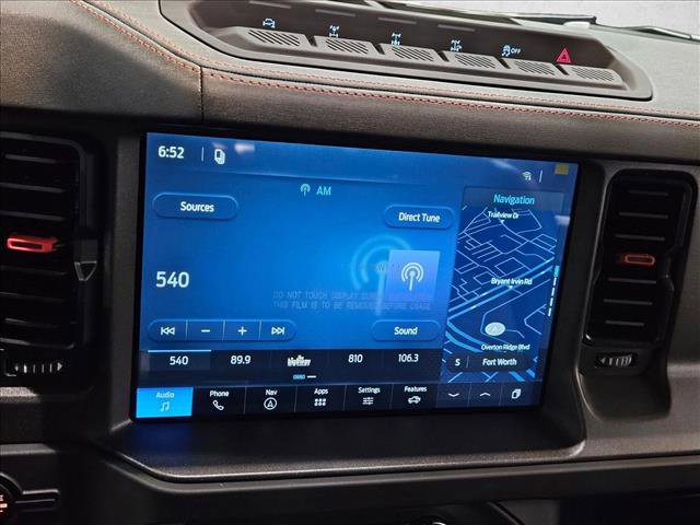 New 2026 Ford Bronco Raptor image 18