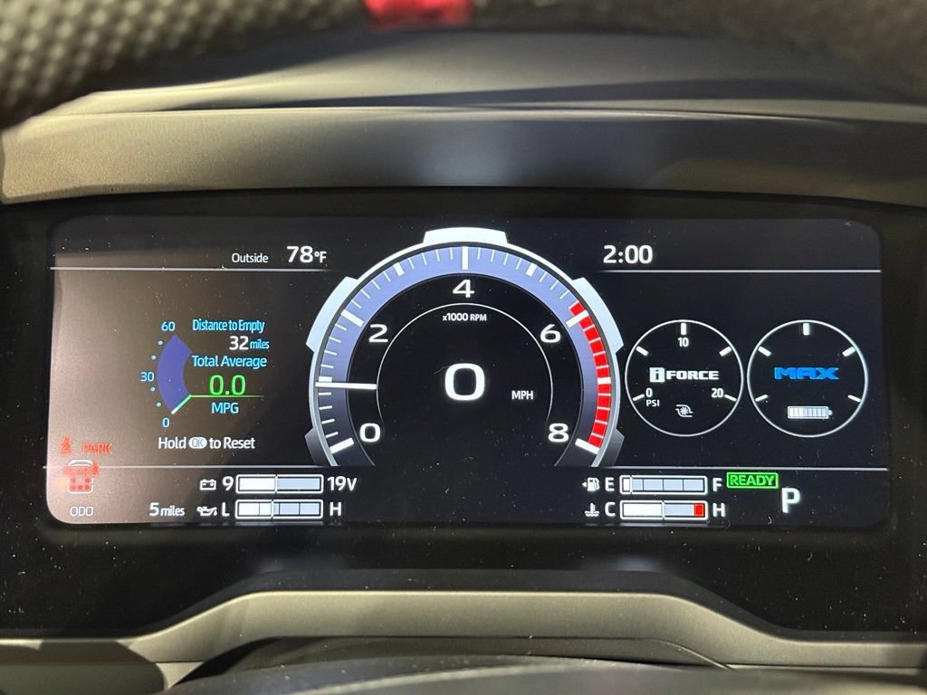 New 2026 Toyota Sequoia TRD Pro AWD/4WD image 27