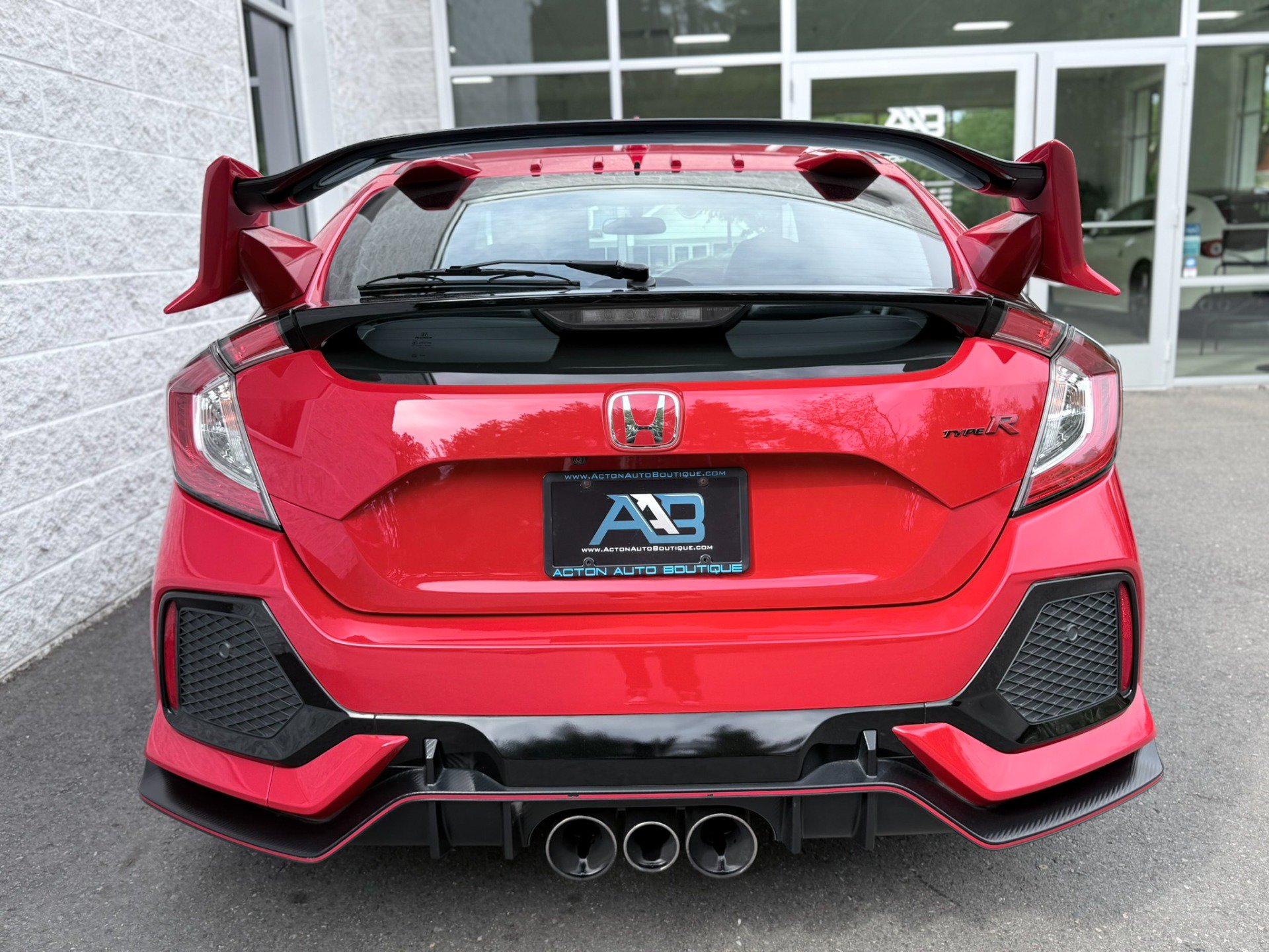 Used 2019 Honda Civic Type R image 24