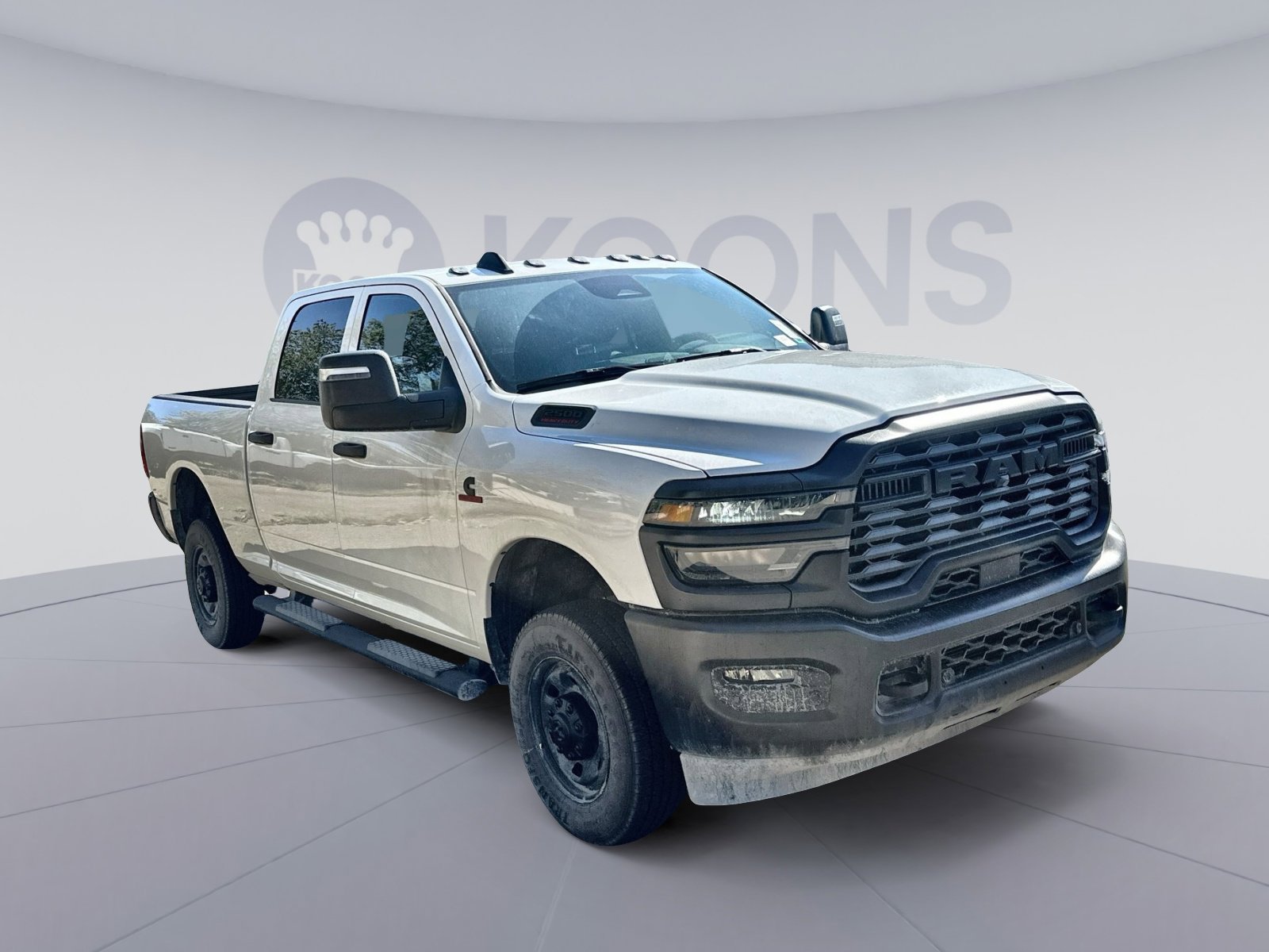 New 2026 RAM 2500 Tradesman w/ Safety Group image 10