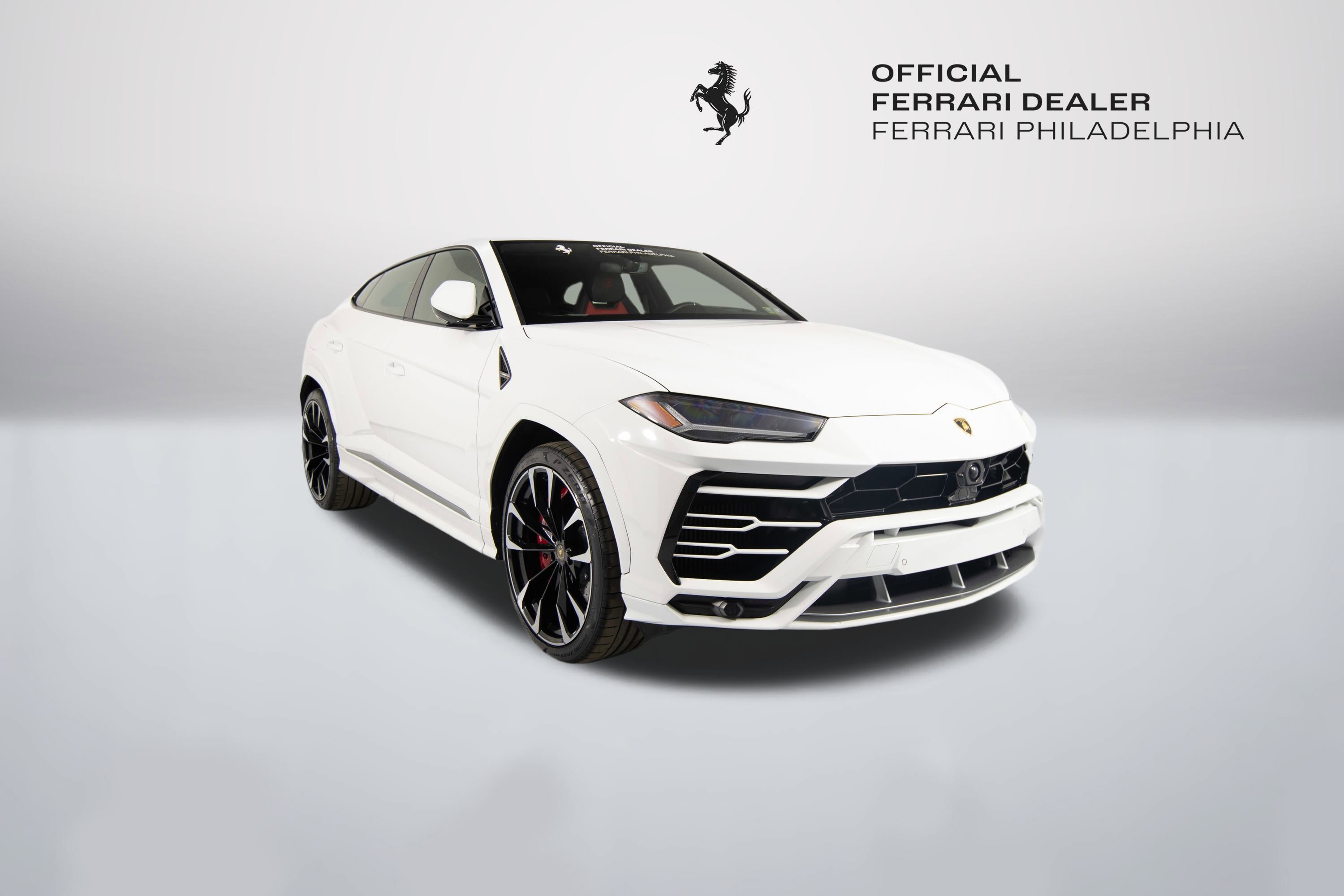 Used 2022 Lamborghini Urus image 1