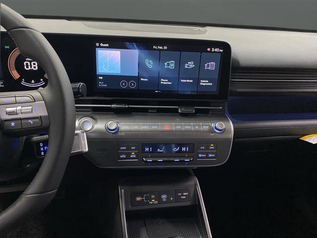 New 2026 Hyundai Kona SEL Premium image 7