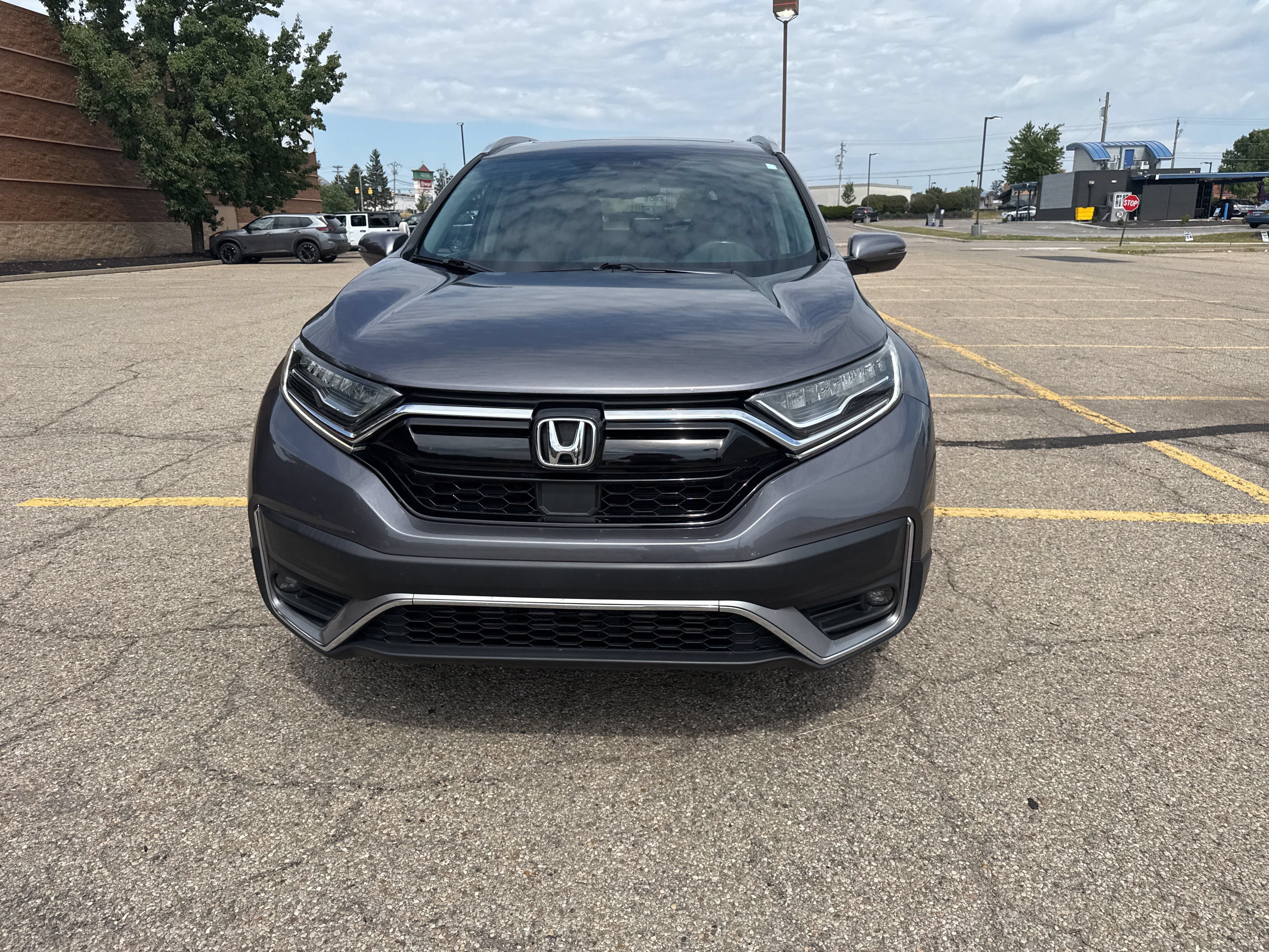 Used 2020 Honda CR-V Touring image 15