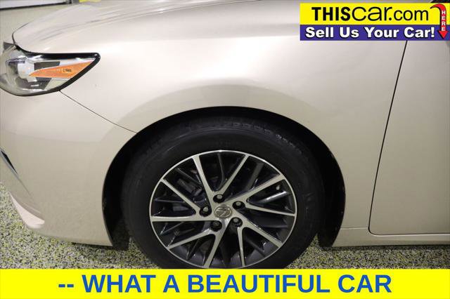 Used 2017 Lexus ES 350 w/ Navigation System Package FWD image 9