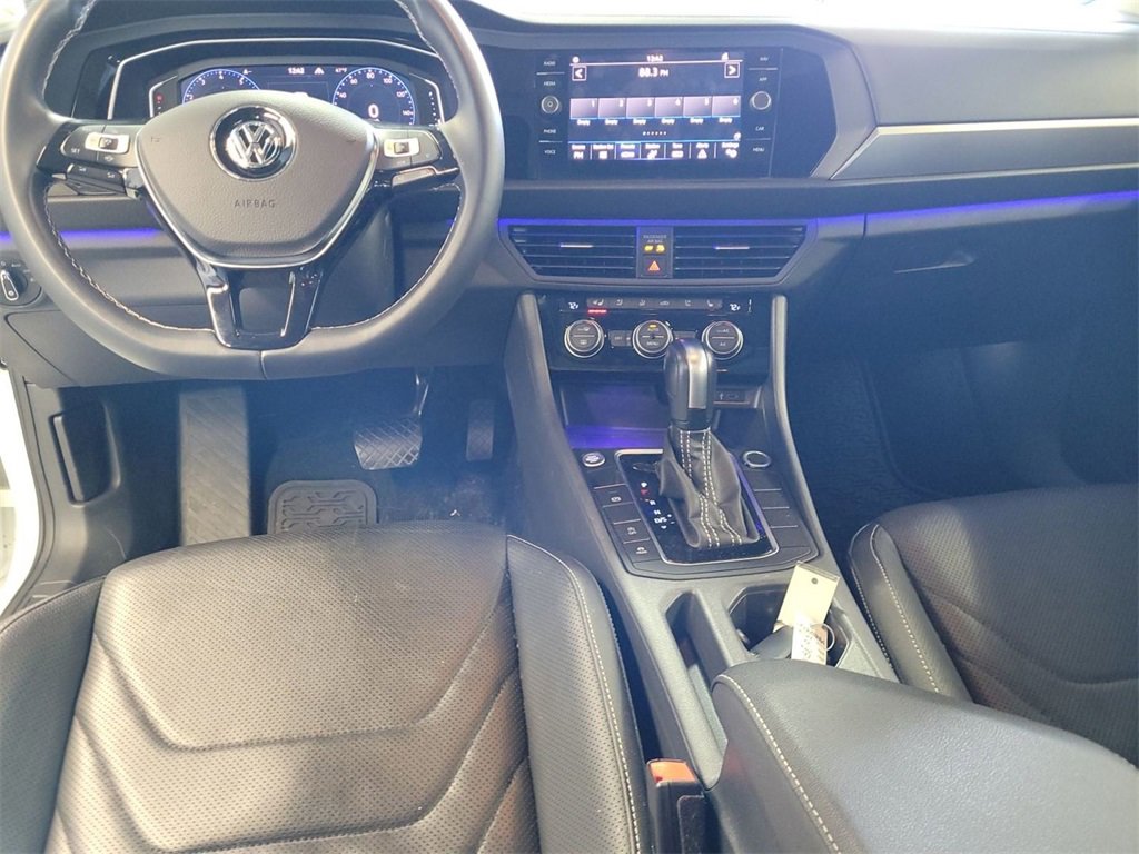 Used 2021 Volkswagen Jetta SEL Premium image 7