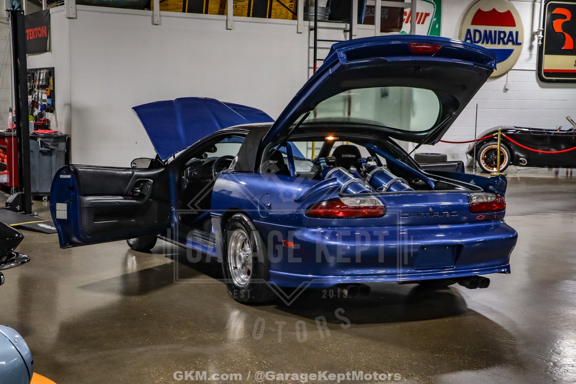Used 1994 Chevrolet Camaro Z28 image 59