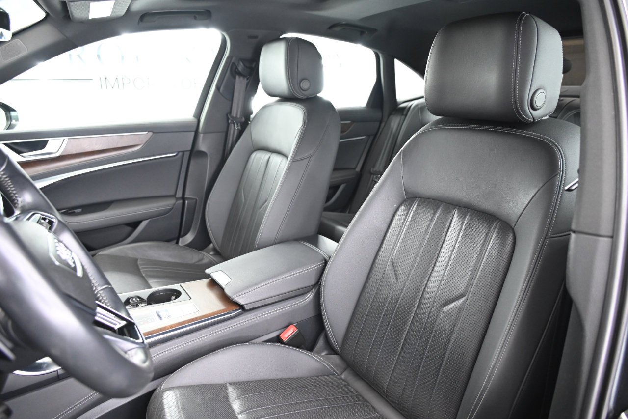 Used 2019 Audi A6 3.0T Premium Plus w/ Premium Plus Package image 19