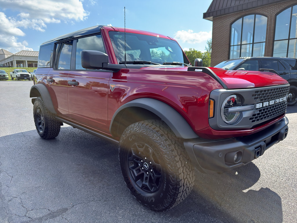 New 2026 Ford Bronco Badlands AWD/4WD image 2