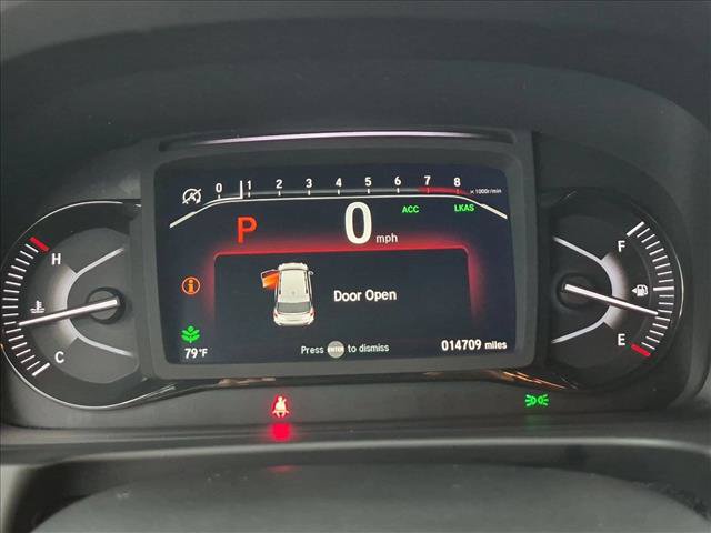 Used 2024 Honda Passport TrailSport image 11