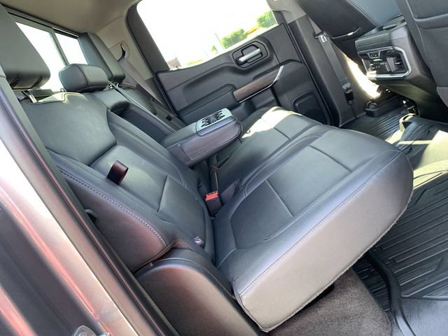 Used 2021 GMC Sierra 1500 SLT w/ SLT Premium Plus Package AWD/4WD image 12