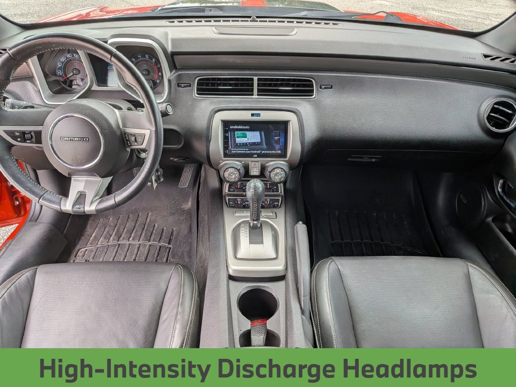 Used 2010 Chevrolet Camaro SS w/ RS Package RWD image 31