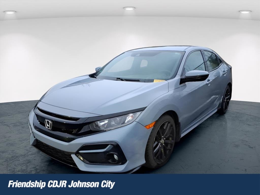 Used 2020 Honda Civic Sport