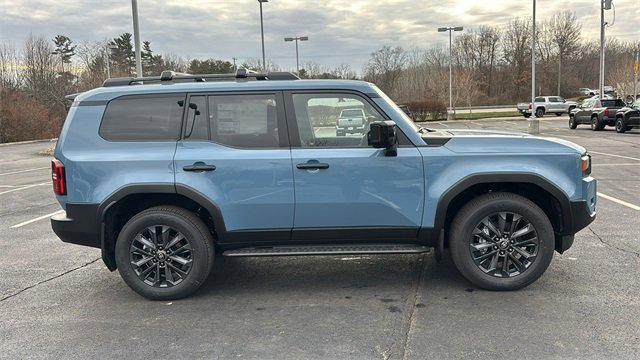 New 2026 Toyota Land Cruiser w/ Premium Package image 29