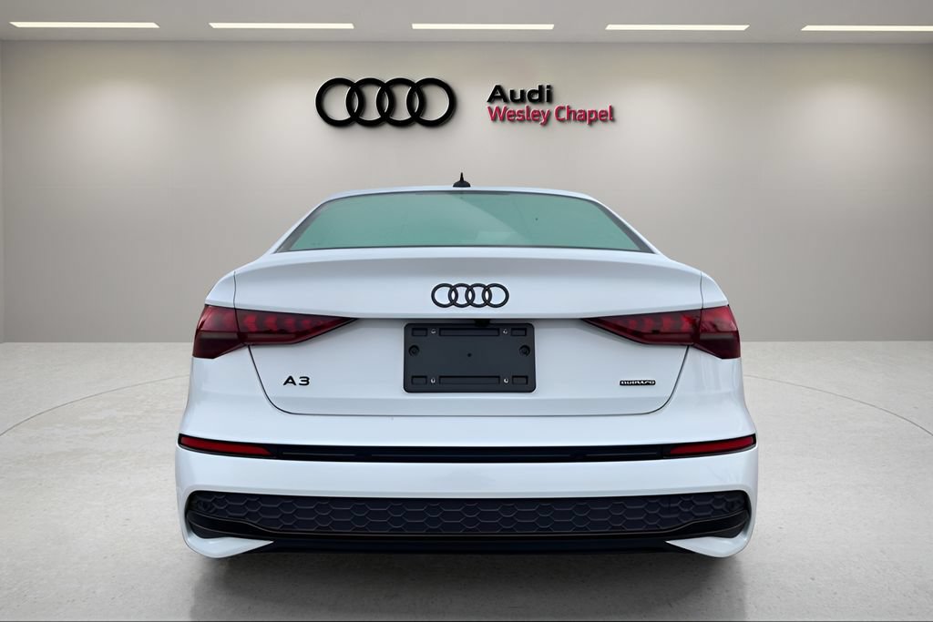 New 2026 Audi A3 2.0T Premium AWD/4WD image 4