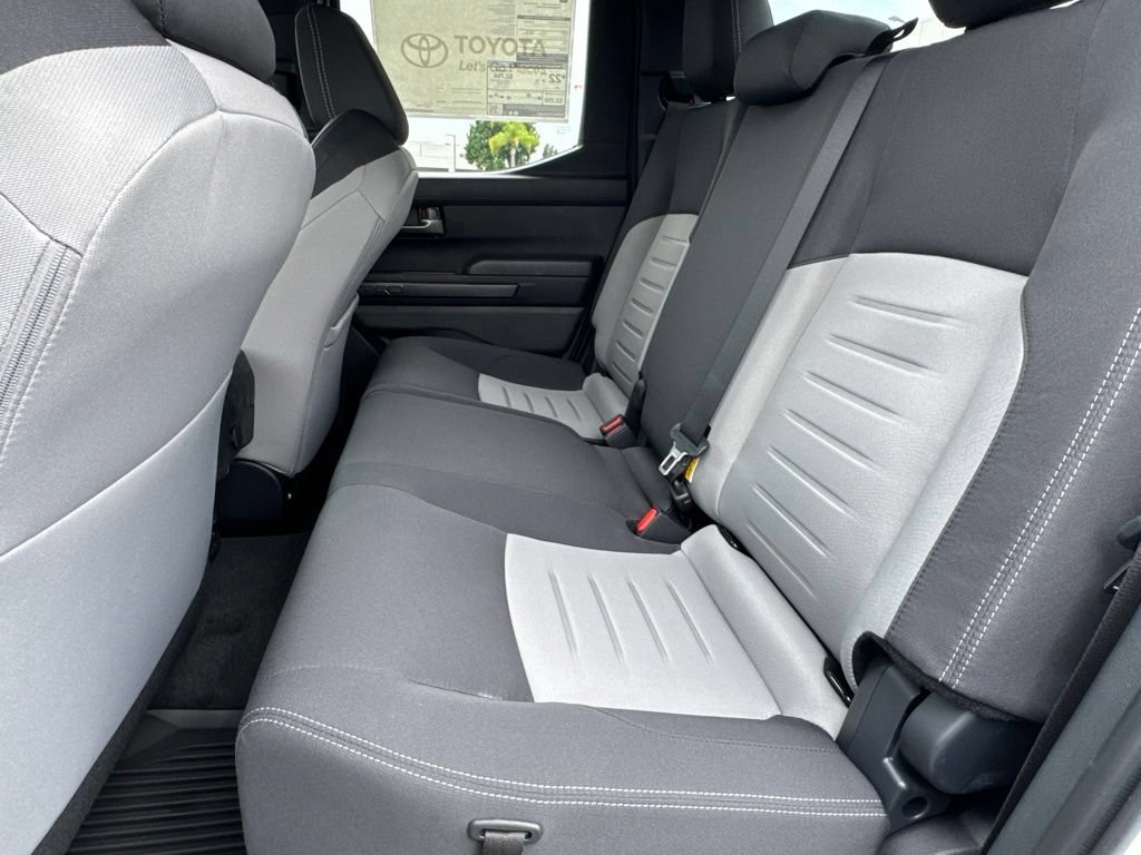 New 2026 Toyota Tacoma TRD Sport RWD image 30
