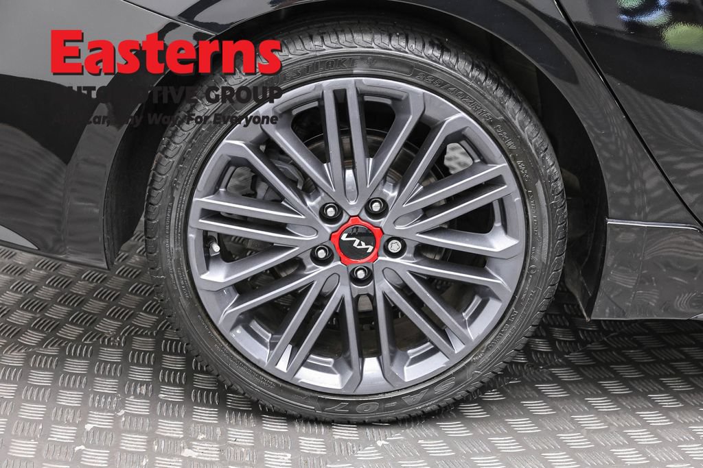 Used 2022 Kia Forte GT w/ GT2 Package FWD image 31