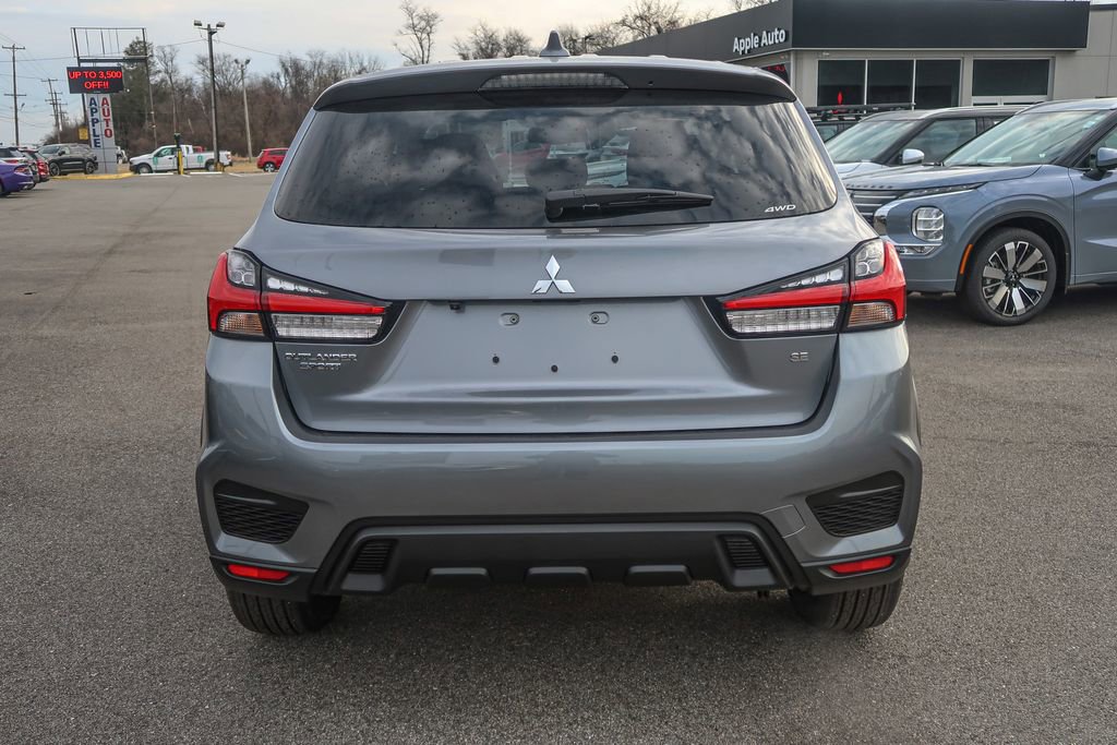 New 2026 Mitsubishi Outlander Sport SE image 11