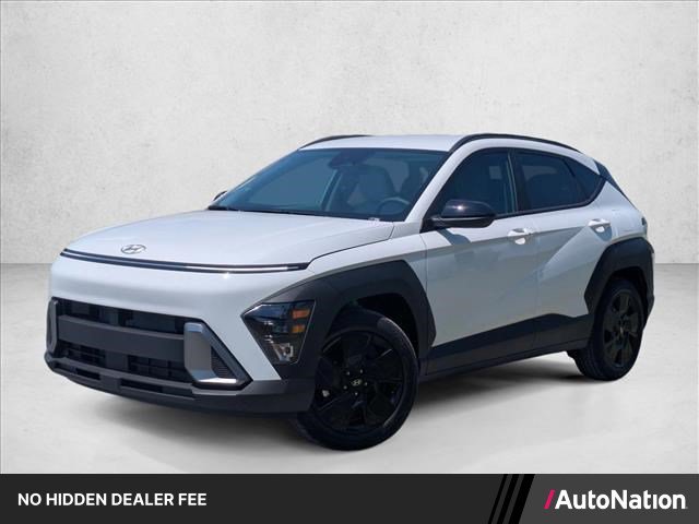 New 2026 Hyundai Kona SEL Sport