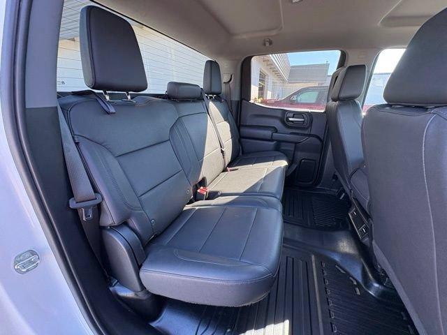Used 2023 GMC Sierra 1500 Pro w/ Pro Value Package AWD/4WD image 26