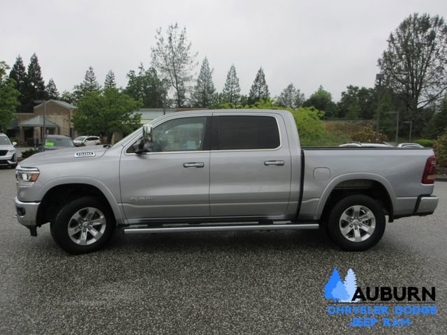 Used 2022 RAM 1500 Laramie image 4