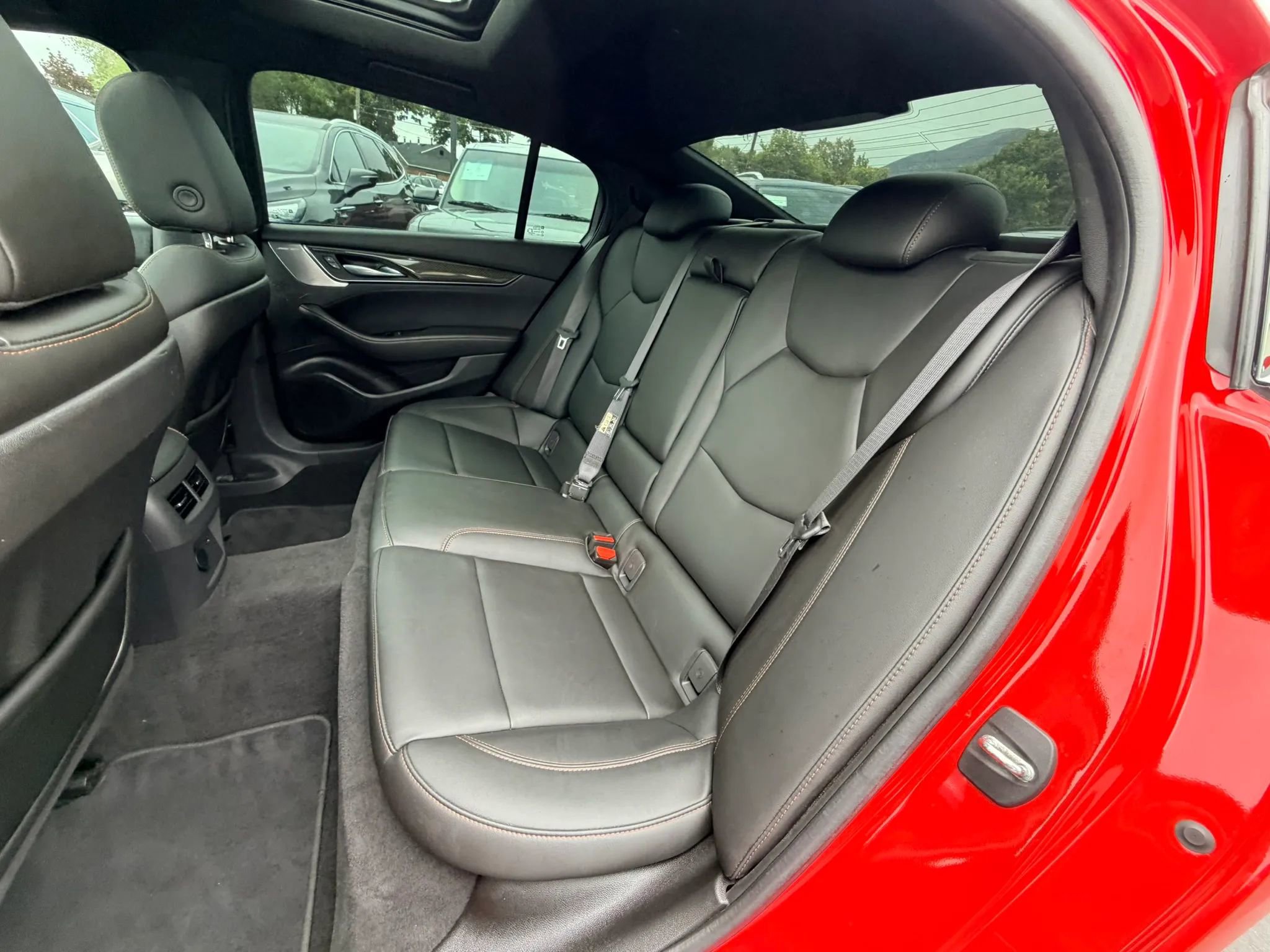 Used 2021 Cadillac CT5 Sport RWD image 21