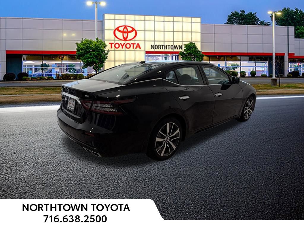 Used 2019 Nissan Maxima 3.5 SV w/ Floor Mat Group FWD image 31