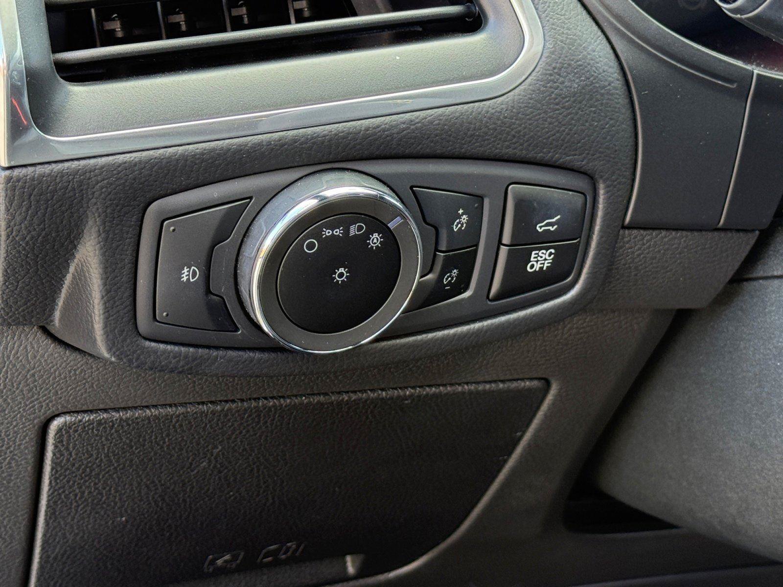 Certified 2023 Ford Edge ST AWD/4WD image 17