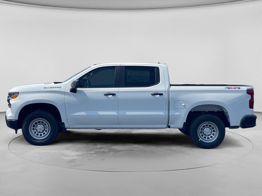New 2026 Chevrolet Silverado 1500 W/T w/ WT Value Package AWD/4WD image 4