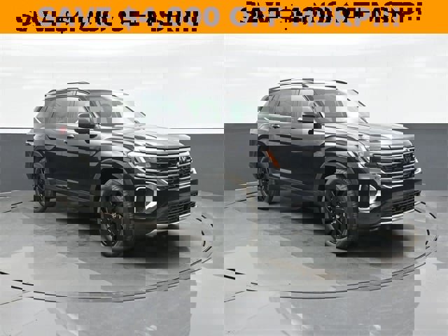 New 2026 Volkswagen Atlas SE