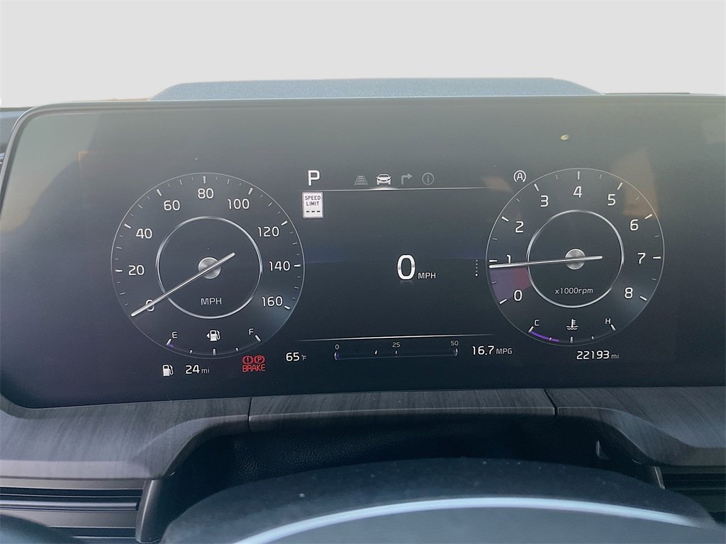 Used 2023 Kia Telluride SX image 12