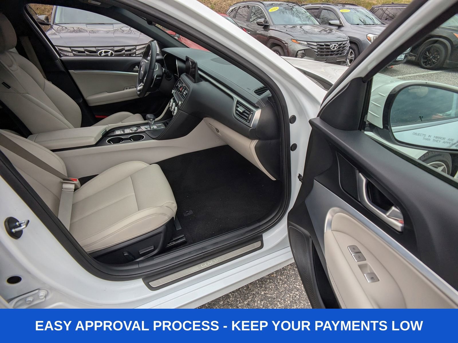 Used 2023 Genesis G70 2.0T image 15