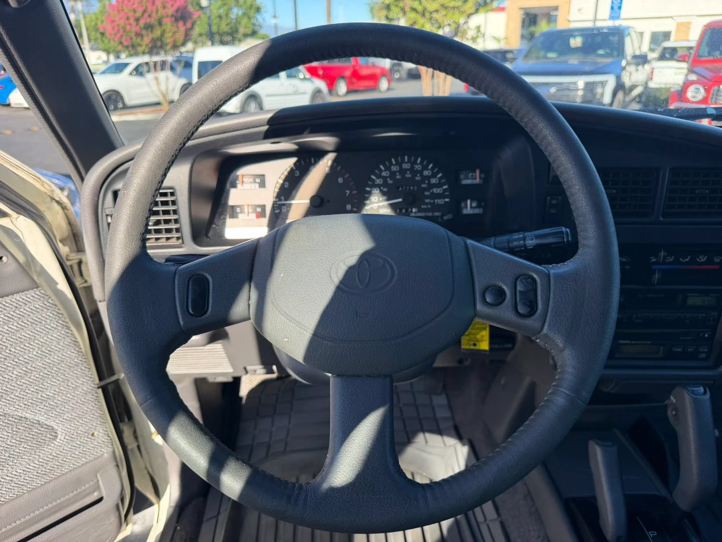 Used 1995 Toyota 4Runner SR5 AWD/4WD image 10