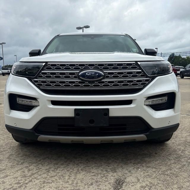 Used 2023 Ford Explorer Limited w/ Limited Technology Package RWD image 9