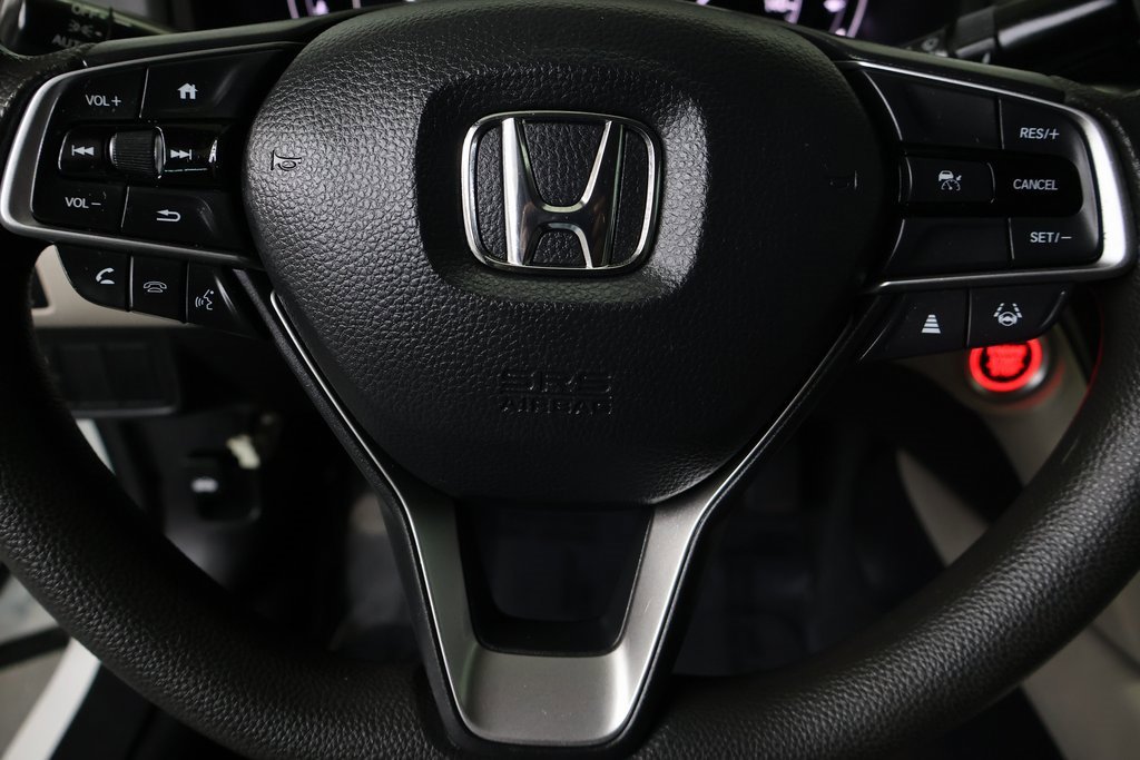 Used 2022 Honda Accord LX image 19