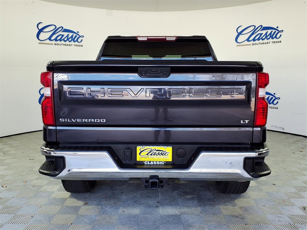 Used 2022 Chevrolet Silverado 1500 LT image 4