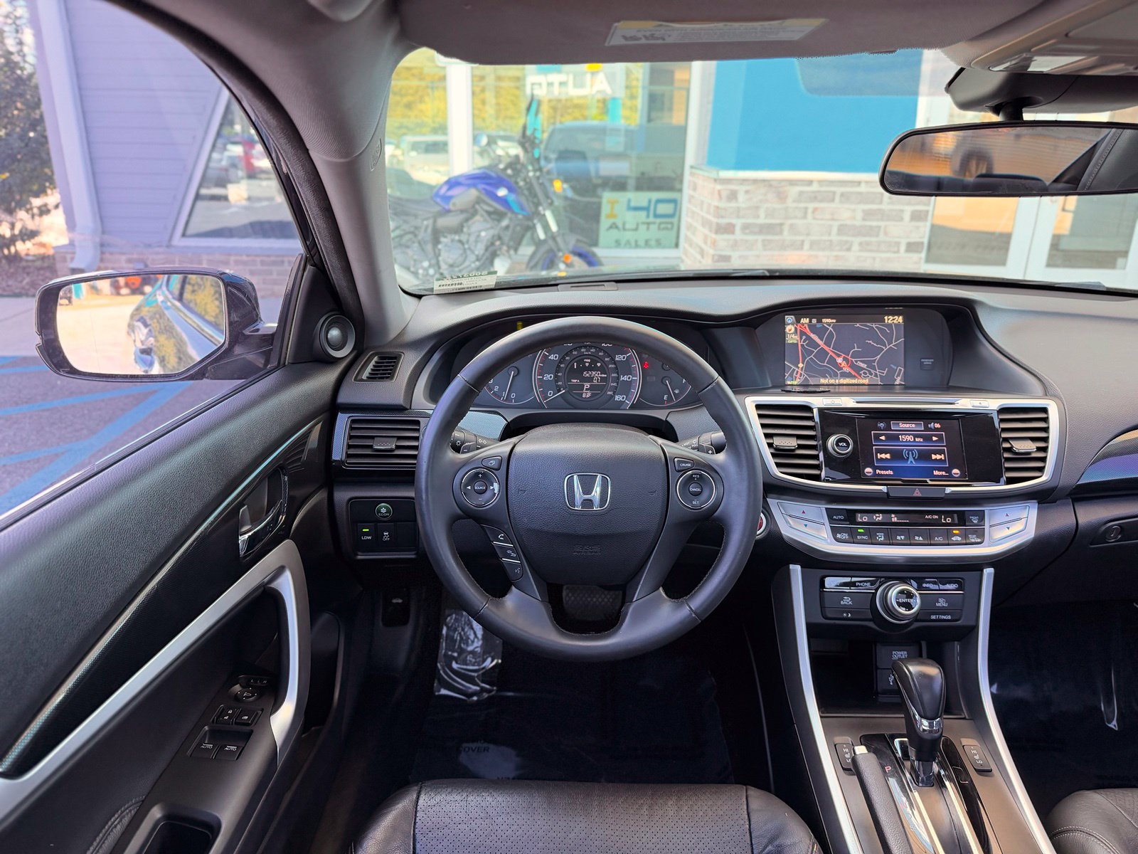 Used 2014 Honda Accord EX-L image 25